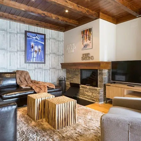 アパート Luderna - Apartamento Val De Ruda B9 Ribera *