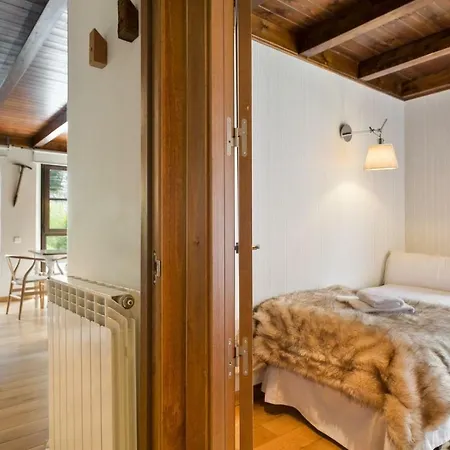 アパート Luderna - Apartamento Val De Ruda B9 Ribera *