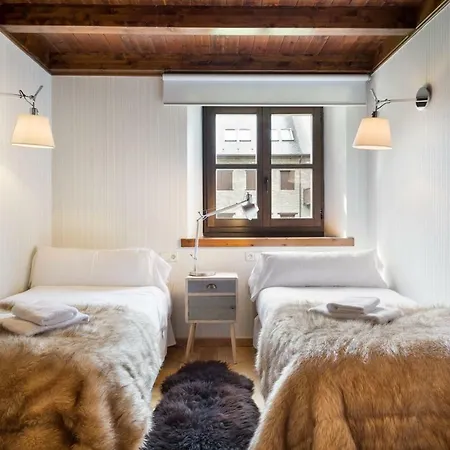 Luderna - Apartamento Val De Ruda B9 Ribera * バケイラ・ベレット