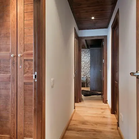 דירה Luderna - Apartamento Val De Ruda B9 Ribera בקיירה-ברט