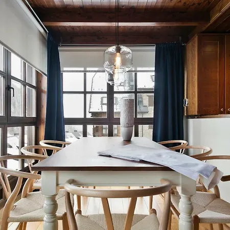 Luderna - Apartamento Val De Ruda B9 Ribera バケイラ・ベレット