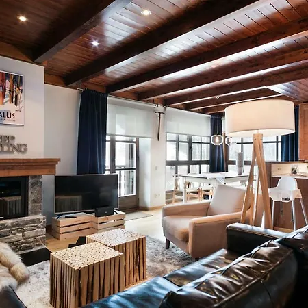 Luderna - Apartamento Val De Ruda B9 Ribera * バケイラ・ベレット